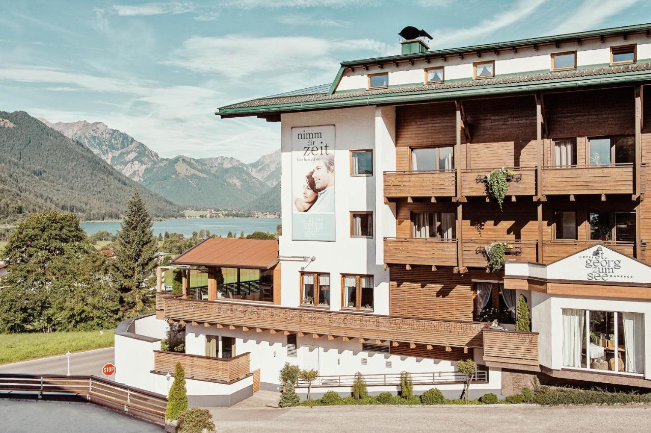 מאוראך Hotel St. Georg Zum See מראה חיצוני תמונה