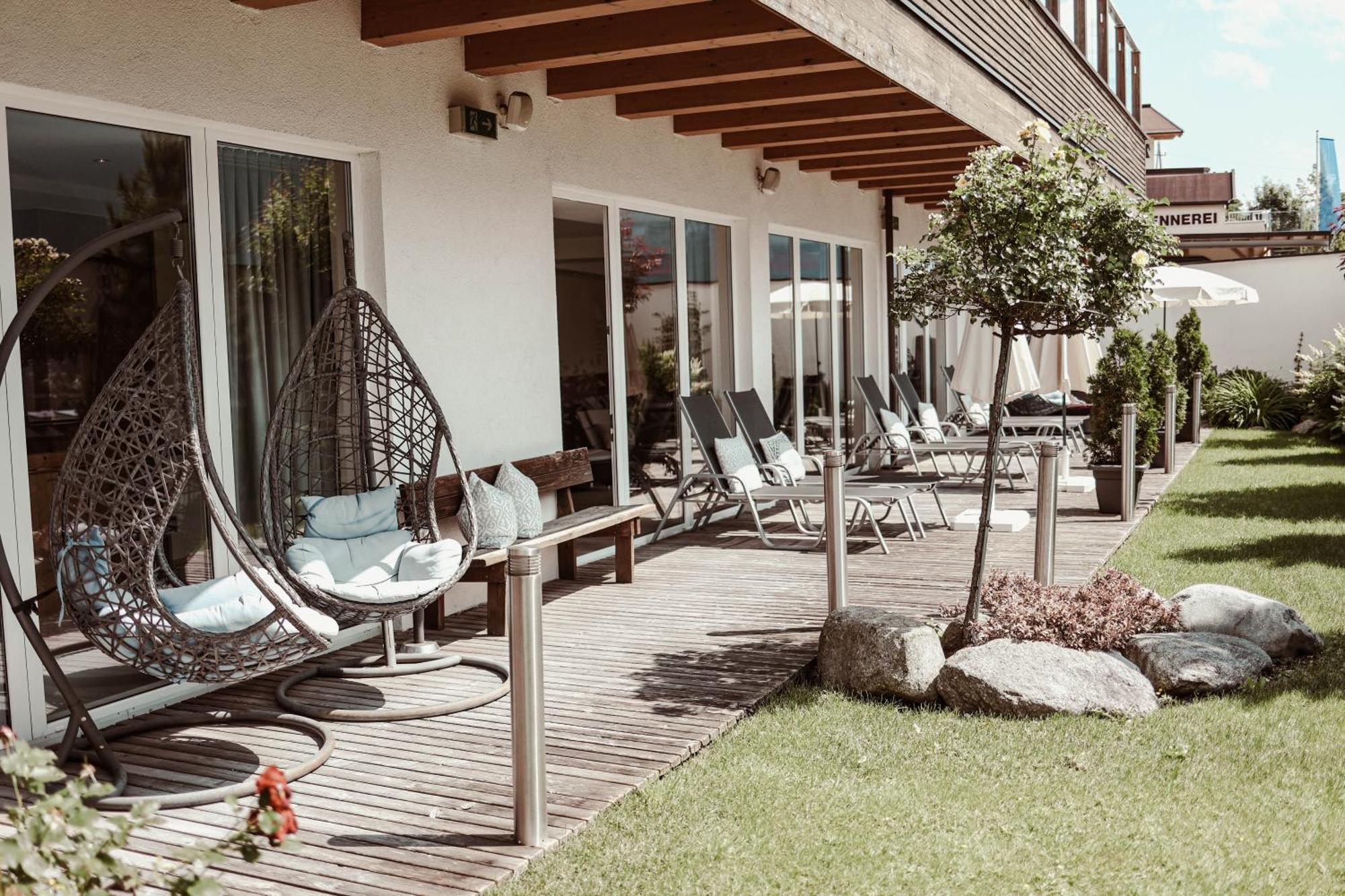 מאוראך Hotel St. Georg Zum See מראה חיצוני תמונה